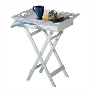 ELEGANT TRAY STAND