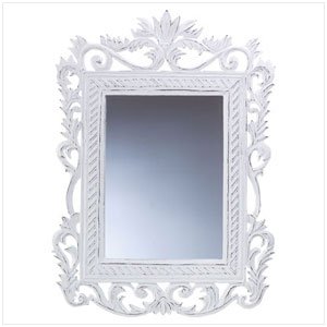 GENTEEL WHITE MIRROR