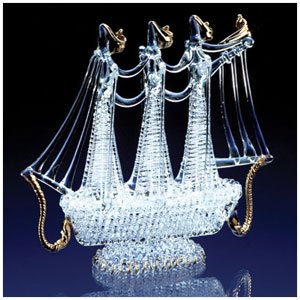 CRYSTAL CLEAR BARQUE