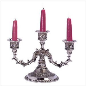 ORNATE CANDELABRA