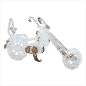 SPUN GLASS CHOPPER