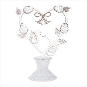 WEDDING CAKE CROWN