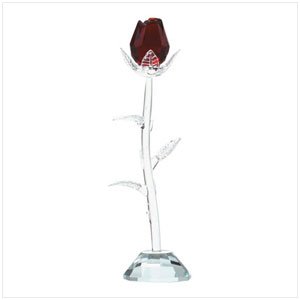 GLASS ROSE
