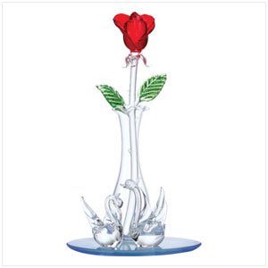 CRYSTAL SWAN LAKE