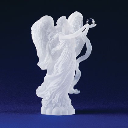 ANGEL WITH ORB