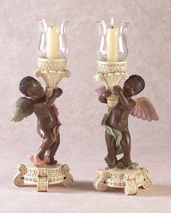 HEAVENLY CANDLESTICKS