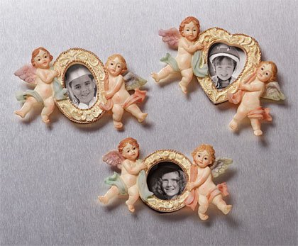 MAGNETIC CHERUB MINI FRAMES