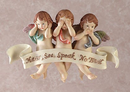 NO EVIL CHERUBIM