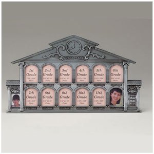 SCHOOL HOUSE FRAME