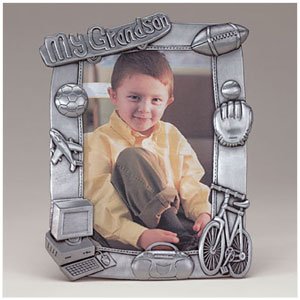 MY GRANDSON PHOTO FRAME