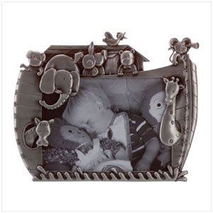 NOAHS ARK PHOTO FRAME