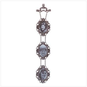 ANTIQUE OVAL WALL FRAMES