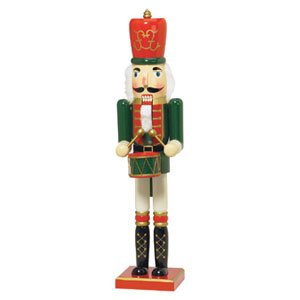 DRUMMER NUTCRACKER