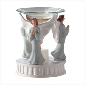 ANGEL OIL WARMER