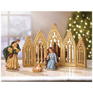 GLORIOUS NATIVITY SET