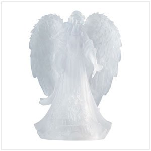 COLORFUL FROSTED ANGEL