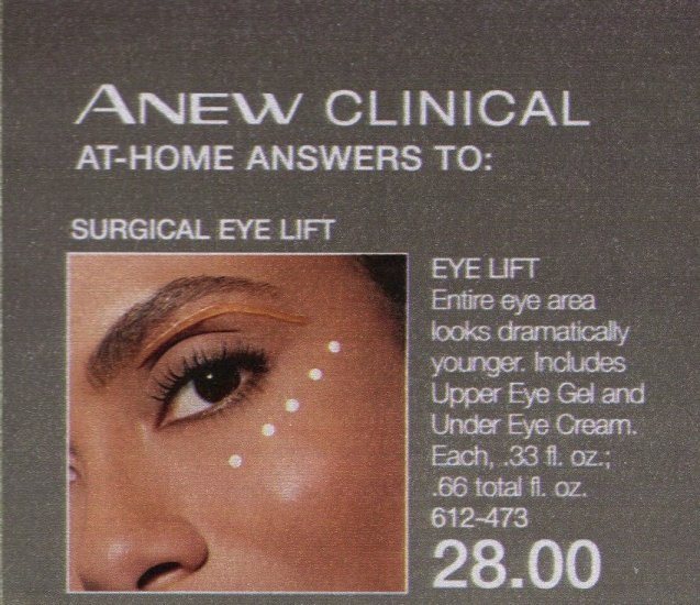Anew Clinical Eye Lift
