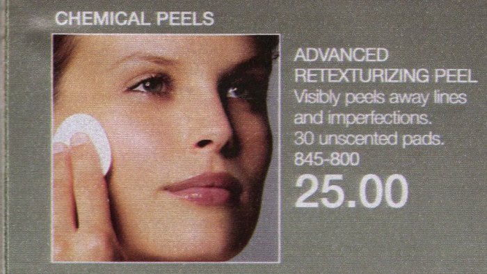 Anew Clinical Advanced Retexturizing Peel