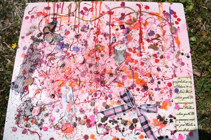A Beautiful Mess