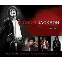 Michael Jackson Vault: A Tribute to the King of Pop 1958-2009