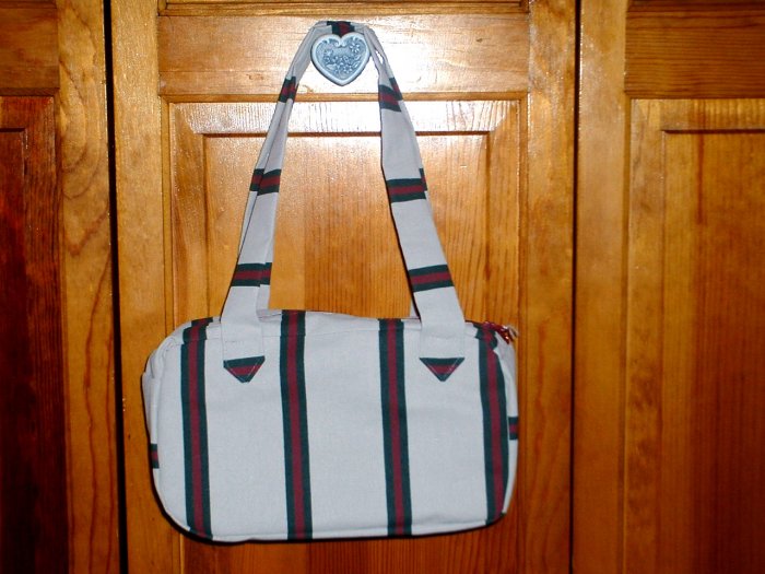 Pocket Bag (Striped)