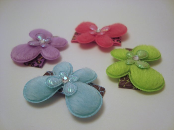 Colorful Butterfly Set