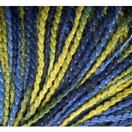 28% Discount on Elsebeth Lavold Cotton Frappe #018 Blue Lime Yarn