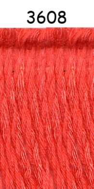 Dale of Norway Svale #3608 Tangerine Cotton Blend Yarn