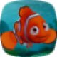 Disney Little Mermaid/Nemo