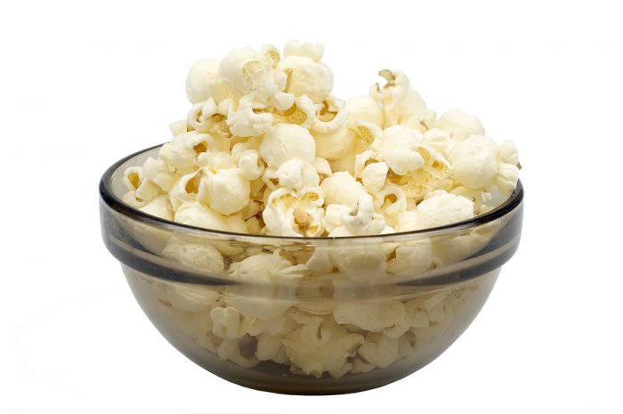 Small Barrel Corn (approx. 2 cups popped corn)
