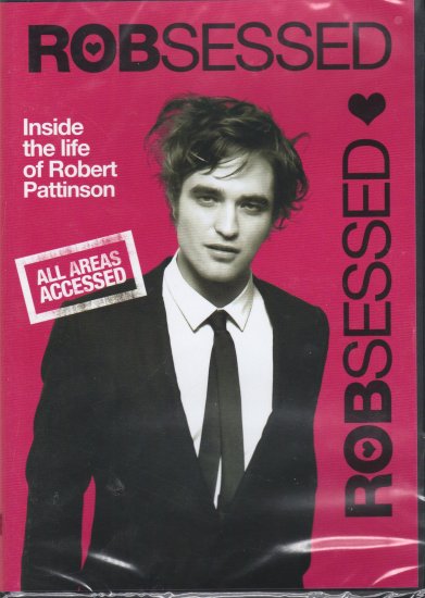 Robsessed Fan Pack
