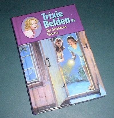 Trixie Belden HC Gatehouse Mystery, Random House (2003)
