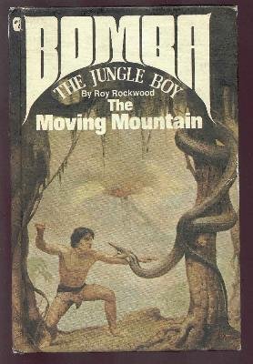 Bomba Jungle Boy, Moving Mountain - Classic Adventure!