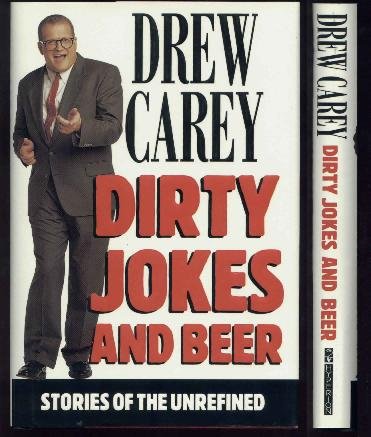 Drew Carey, Dirty Jokes & Beer HCw/DJ Humor Uncensored