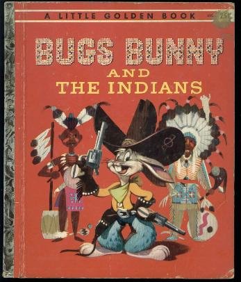 LGB #430 - Bugs Bunny and the Indians 'D' Printing, Warner Bros.