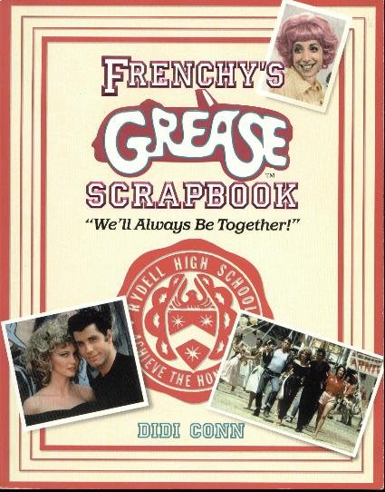 Frenchy's Grease Scrapbook, Didi Conn - Behind-the-Scenes Making of Movie