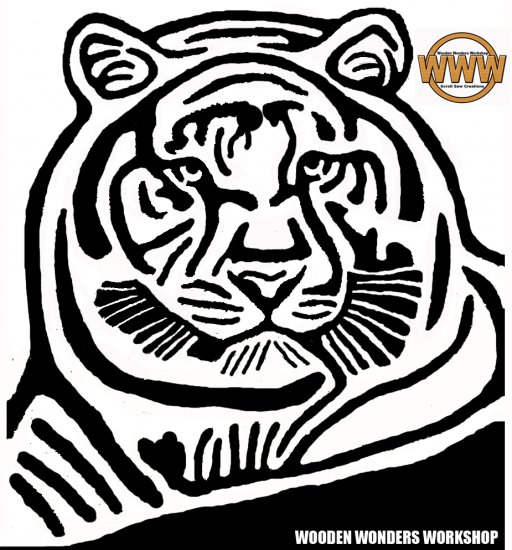 Tiger Pattern