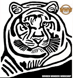 Tiger Pattern
