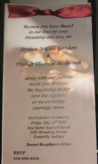 100 of invitation style 1