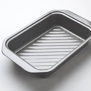 Baker’s Secret Basics Rectangular Roaster Pan