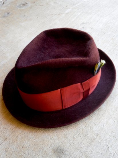 Vintage Fedora