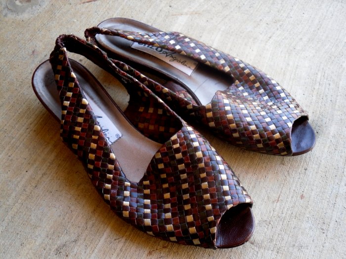 Woven Sandals