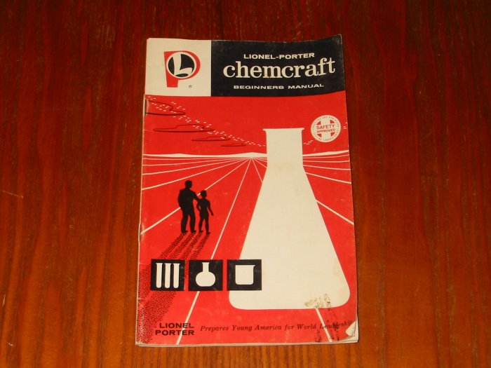 Chemcraft Beginners Manual
