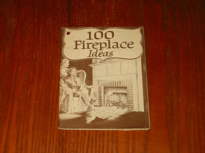 100 Fireplace Ideas