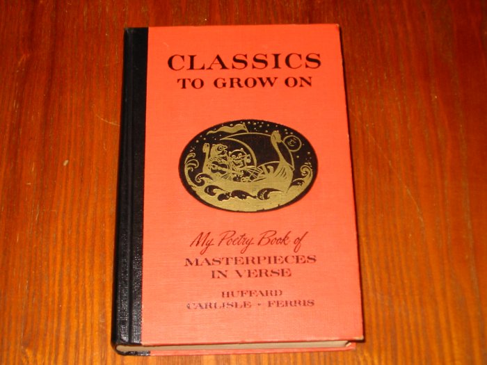 My Poetry Book Masterpieces In Verse