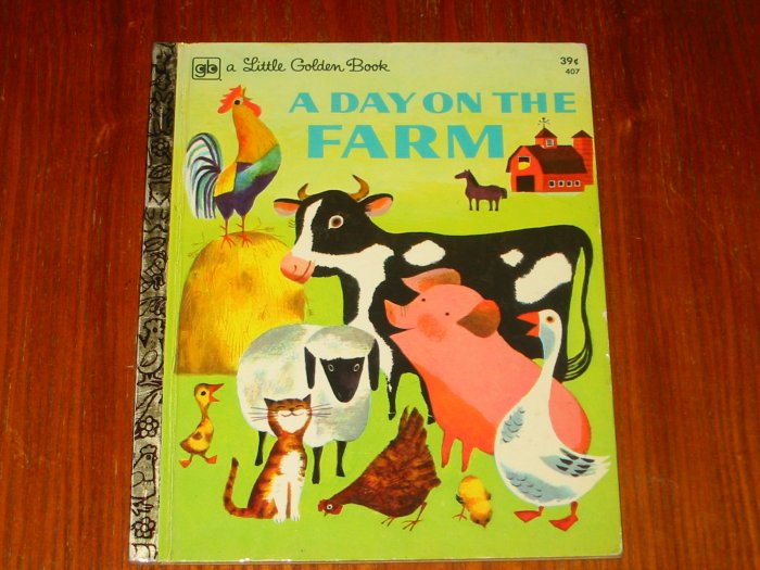A Day On The Farm