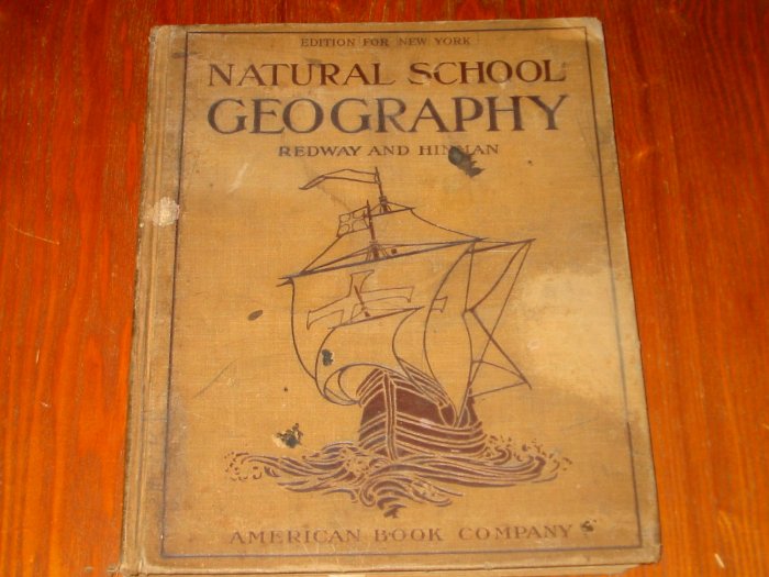 Natural School Geography