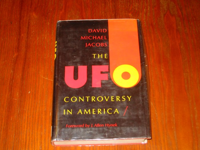 The UFO Controversy In America