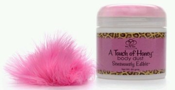 Ароматная пудра для тела KamaSutra Honey Dust Body Powder клубничные мечты, 28 г KS13014 - Kama Sutra  - Массажная пудра - Купить