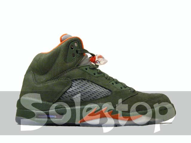 NIKE AIR JORDAN 5 RETRO LS 314259-381